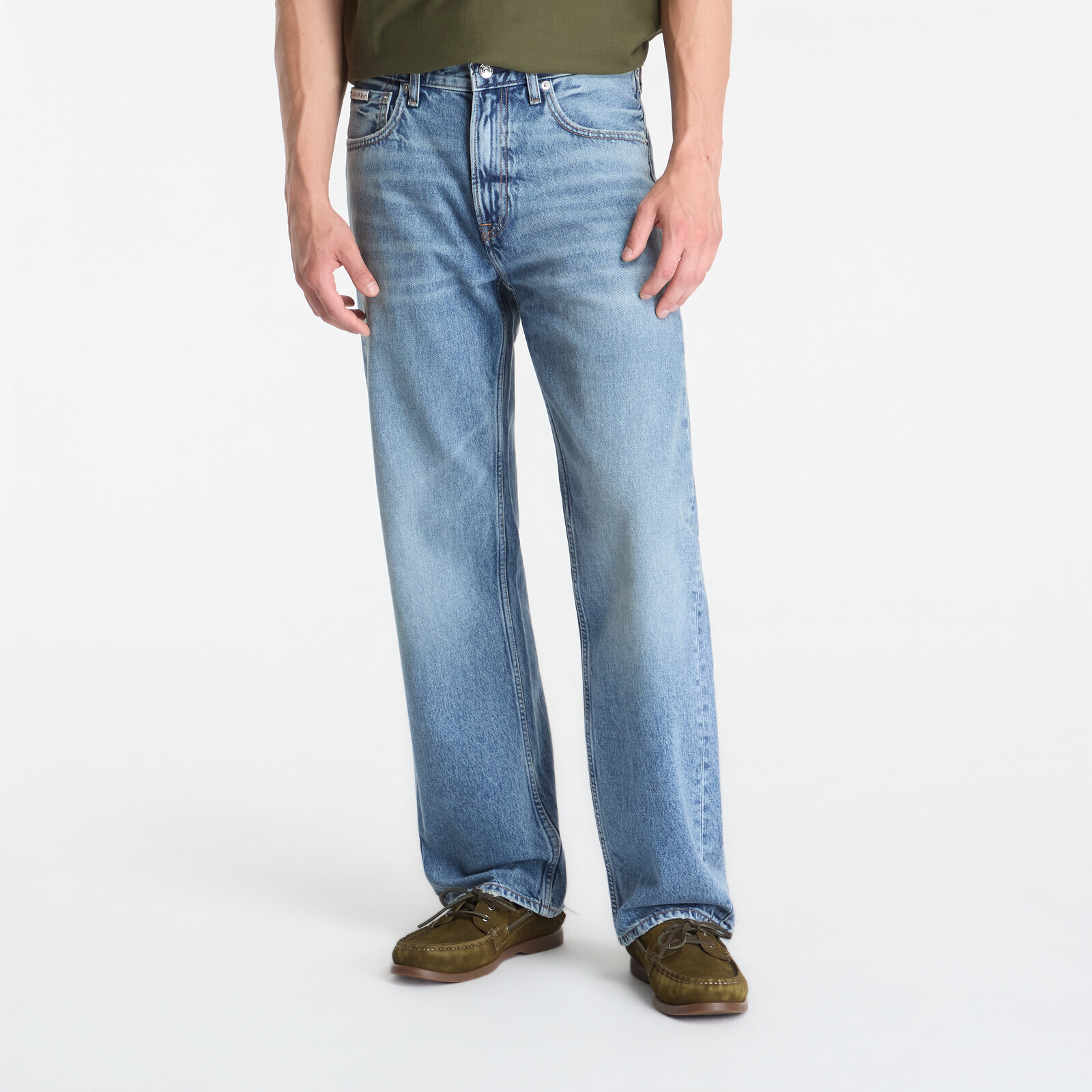 Jeans Calvin Klein Jeans 90S Straight Andrew Jean Andrew W34/L34