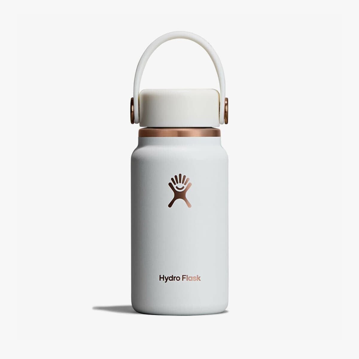 Bottle Hydro Flask Micro Hydro 200 ml Chalk White Arc 200ml
