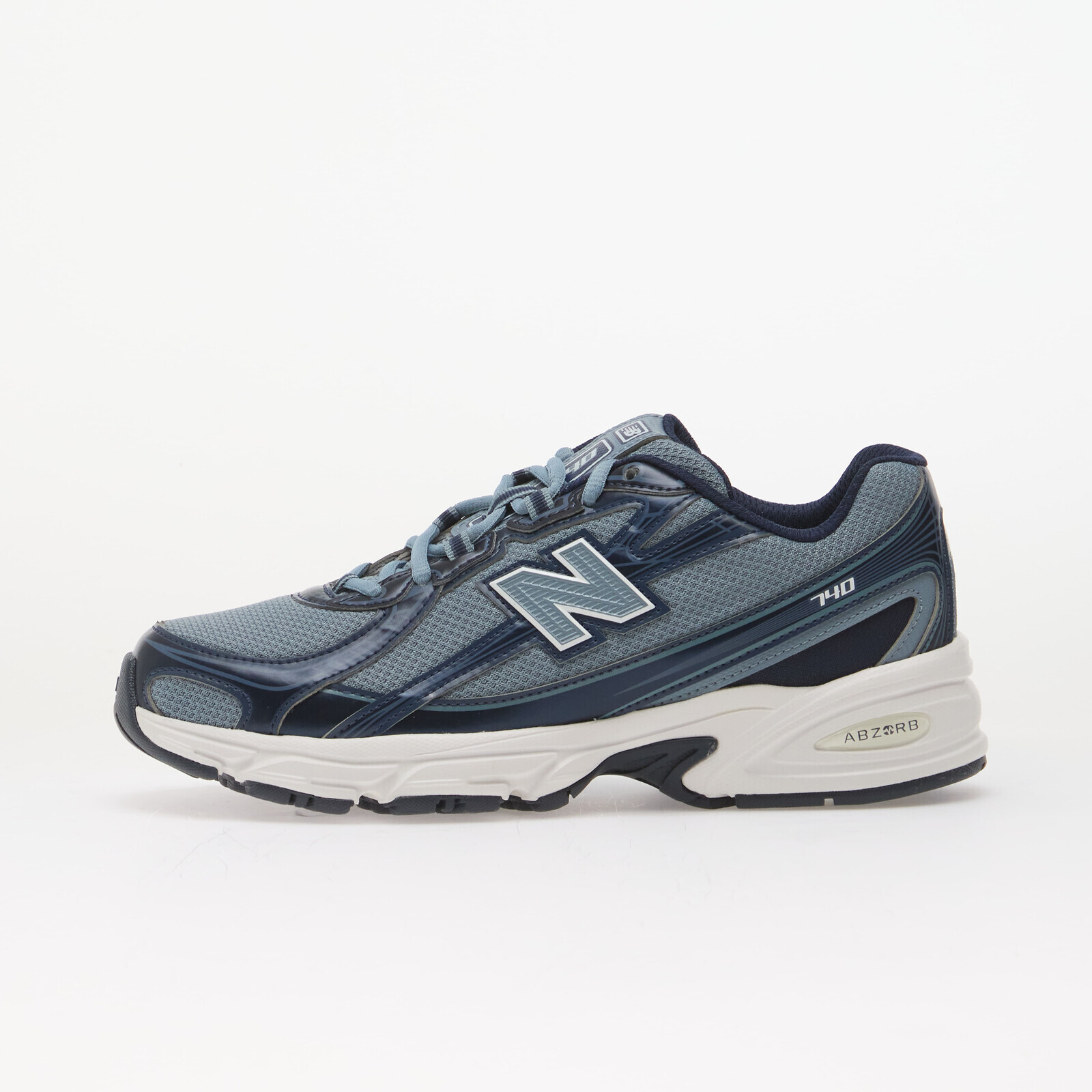 Sneakers New Balance Kids 740 Shadow Blue UK 6