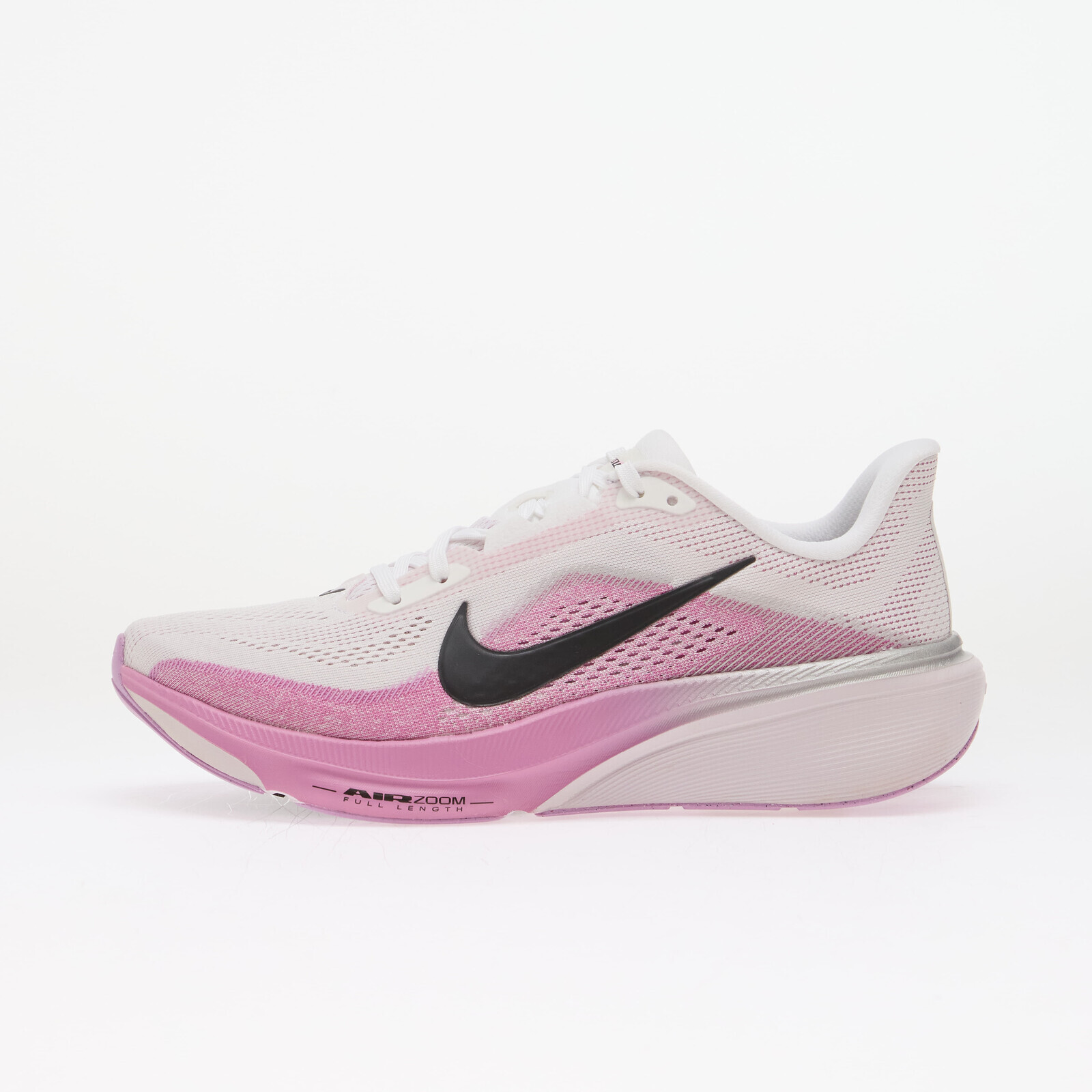 Sneakers Nike Pegasus 42 White/ Black-Lt Magenta-Bleached Lilac UK 4.5