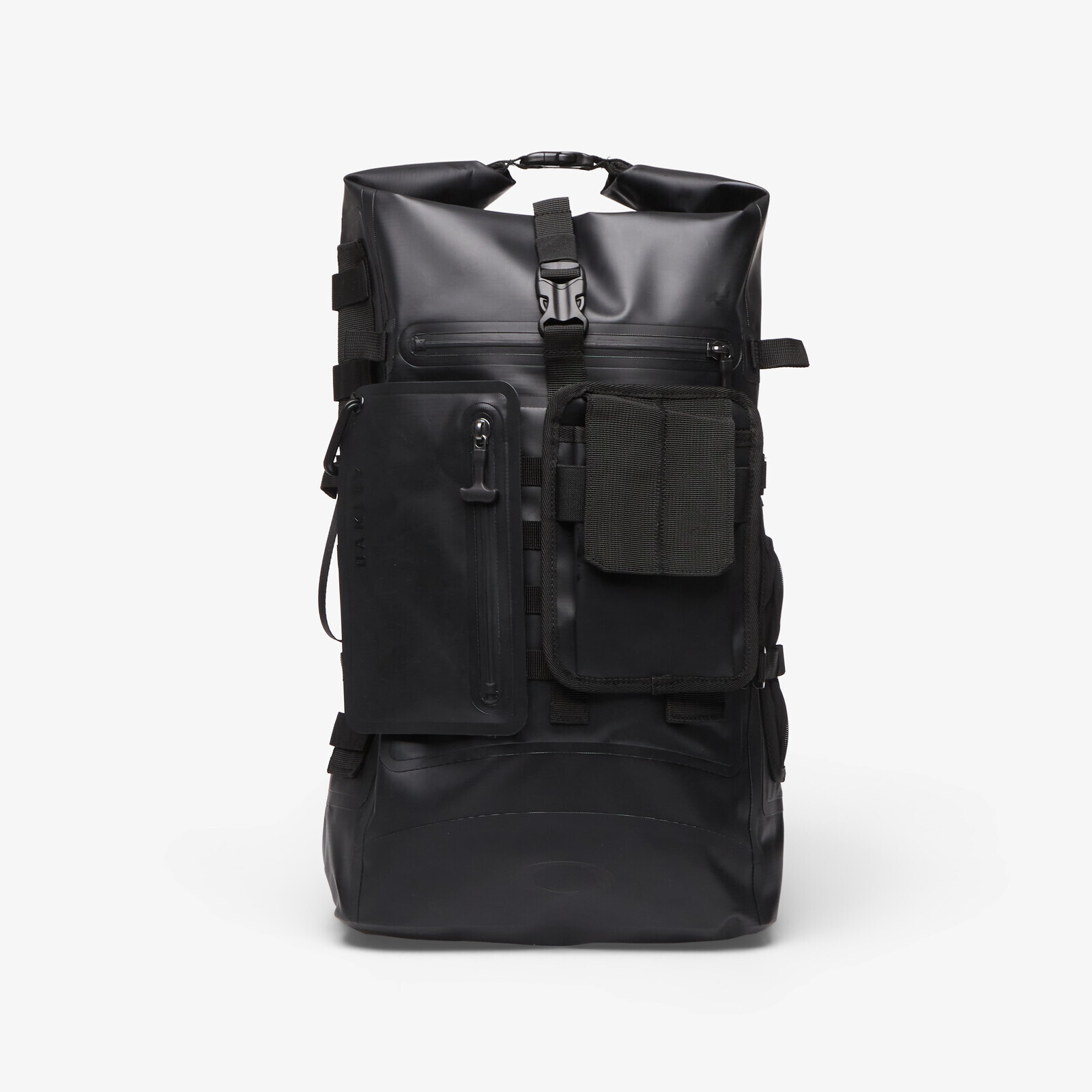 Oakley Reserve Tactical Dry Backpack Pitch Black 35 l