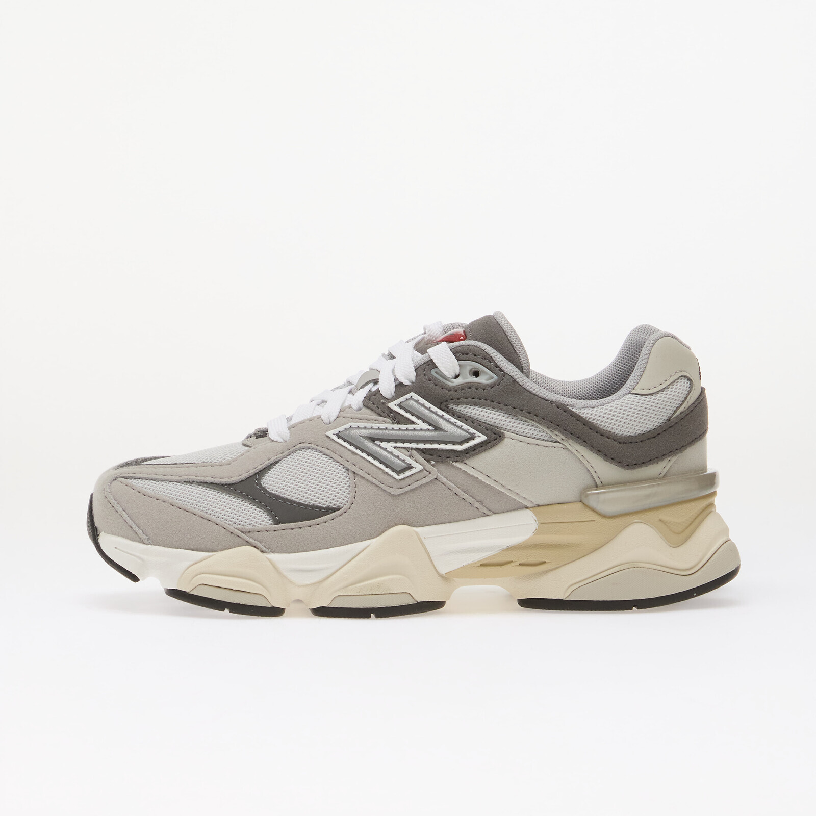 Shoes New Balance 9060 Kids Raincloud/ Castlerock Gy 4.5