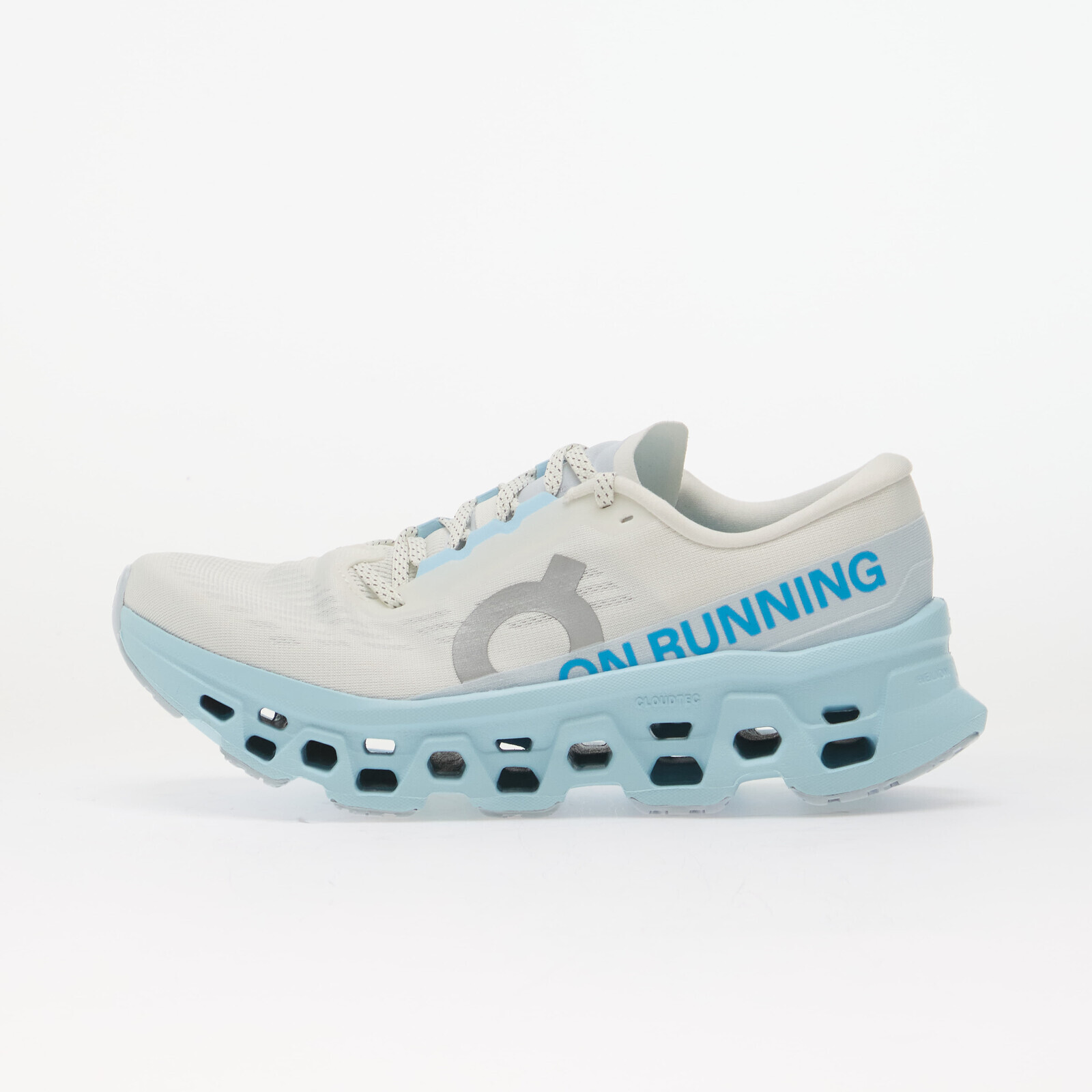 Sneakers On W Cloudmonster 3 Ivory/ Topaz UK 5