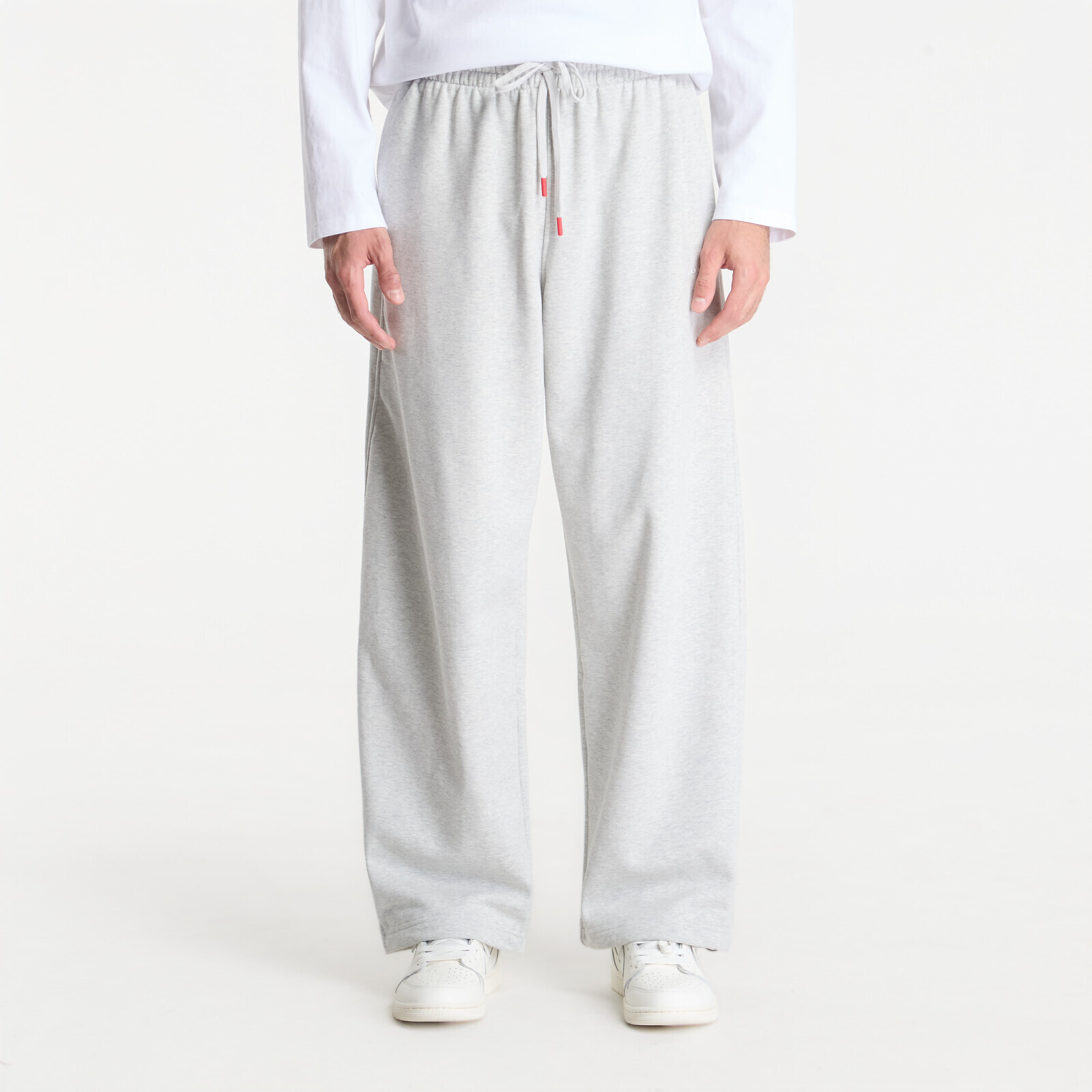 Pants Jordan Flight Fleece Men's Pants Grey Heather XS