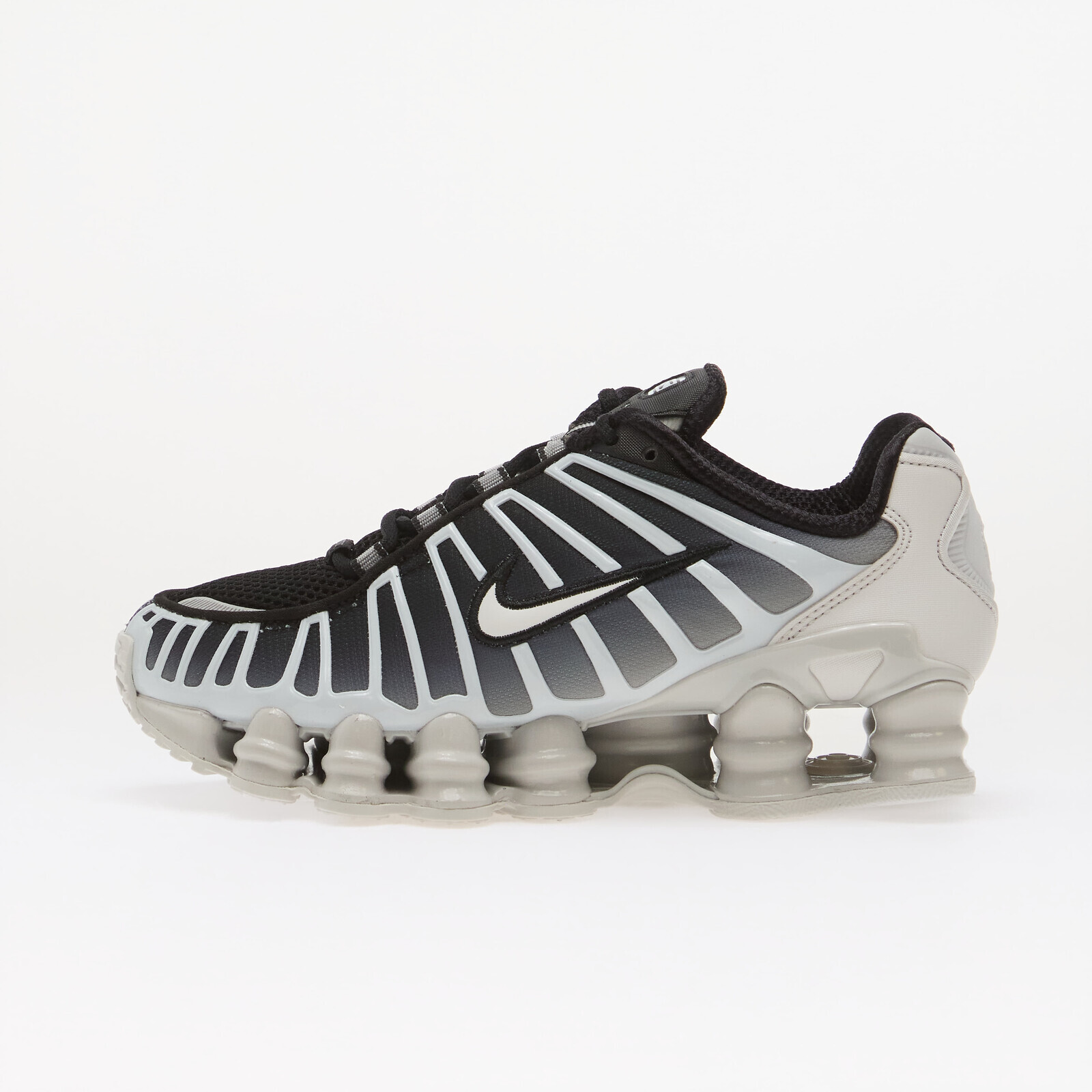 Shoes Nike Shox TL Kids Black/ Photon Dust/ Photon Dust 6.5Y