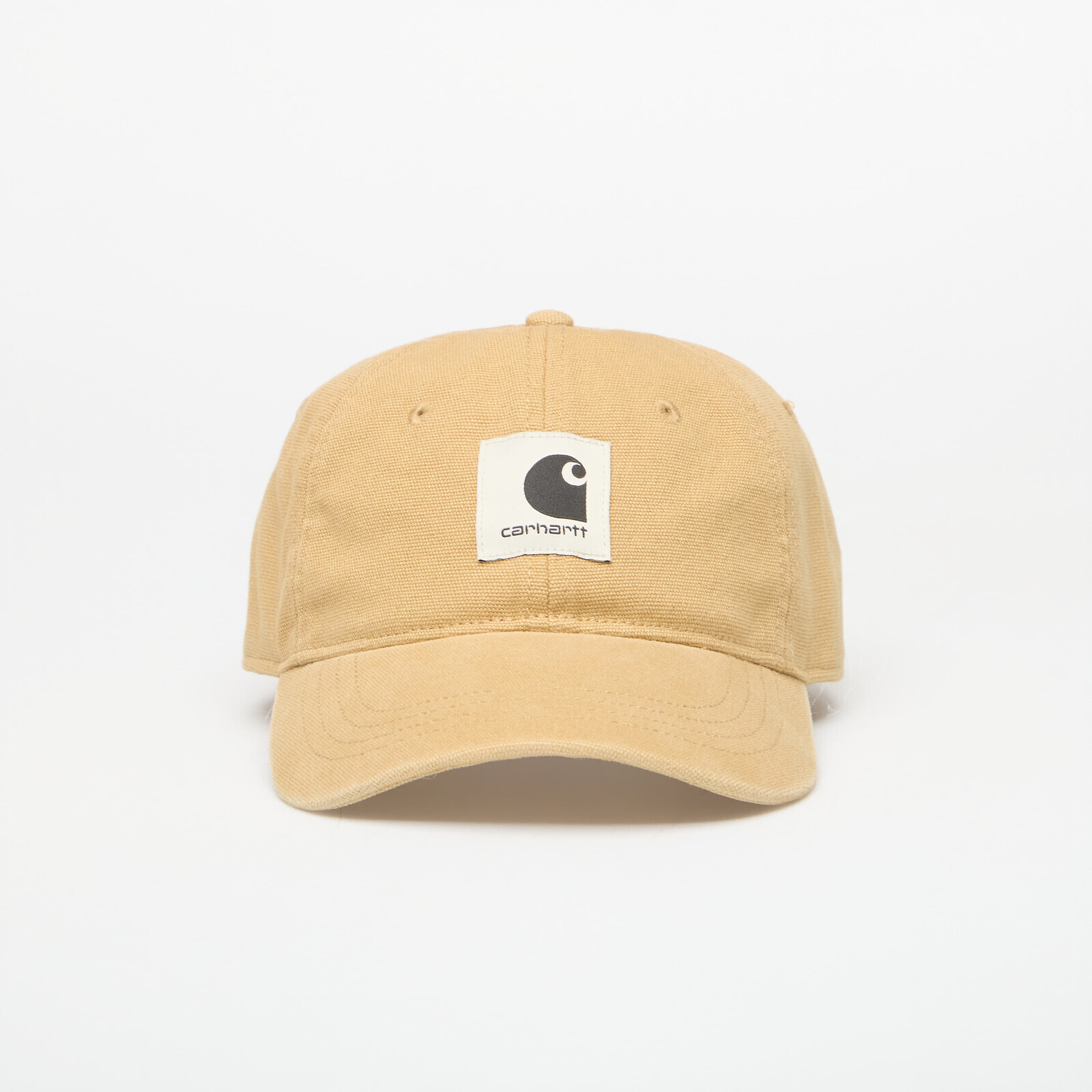 Carhartt WIP Canvas Cap WIP Dusty H Stone Washed Universal