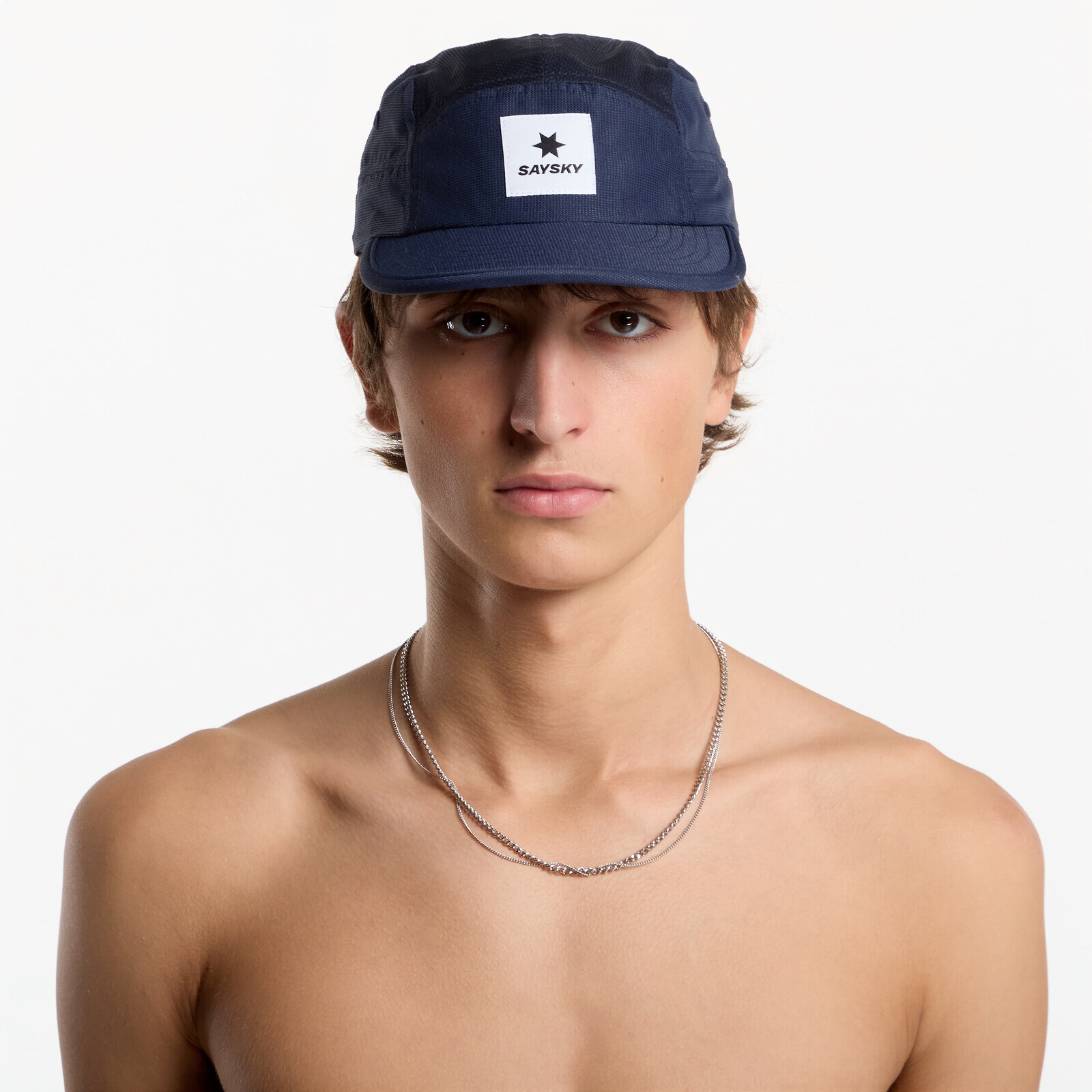 SAYSKY Combat Cap Blue Universal