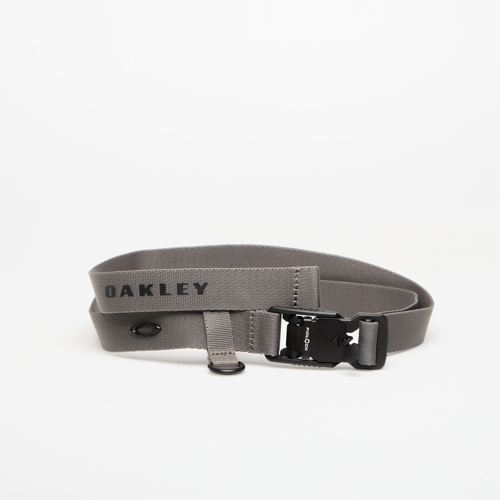 Oakley Latitude Web Belt Granite Gray Universal