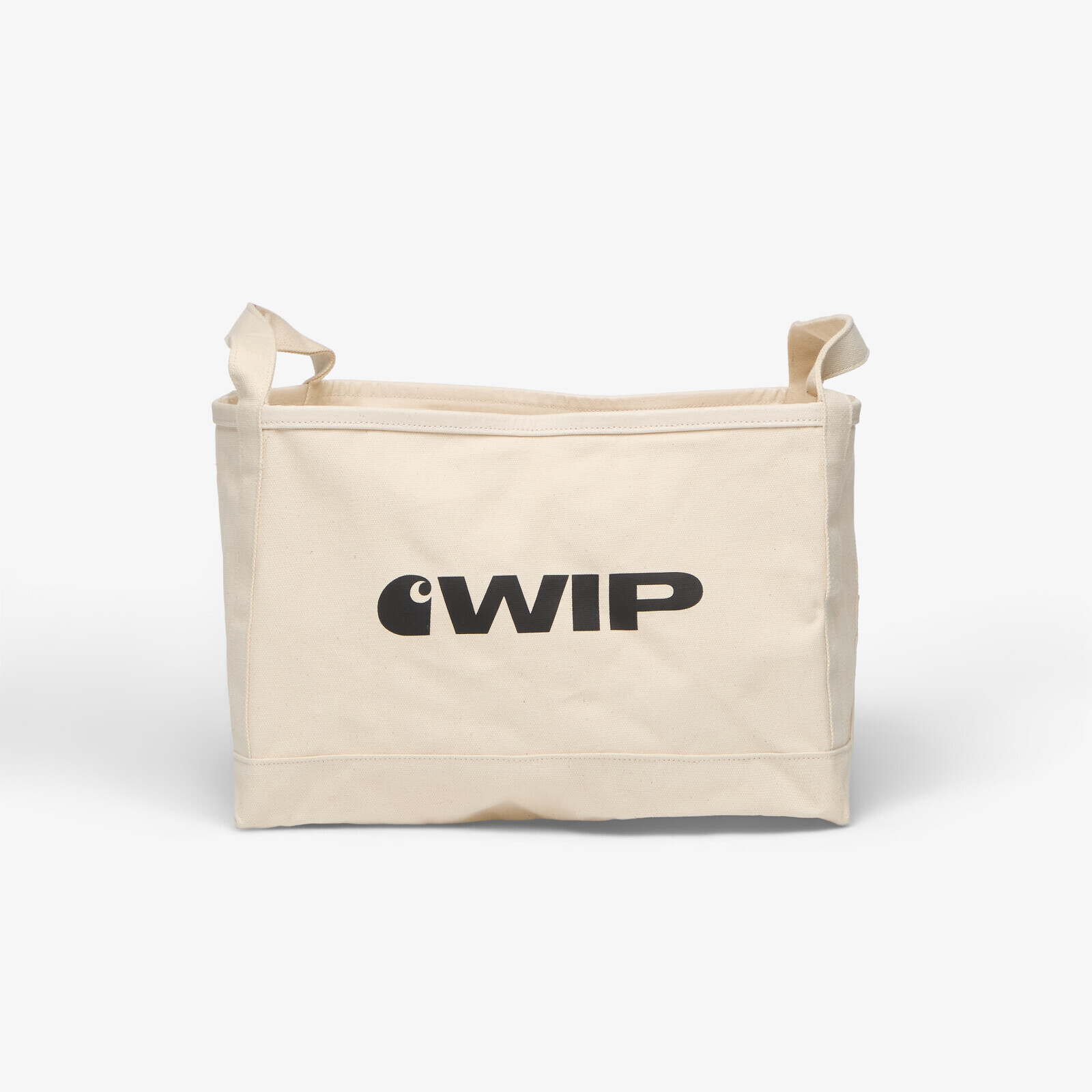 Bag Carhartt WIP WIP Magazine Canvas Basket Natural Universal