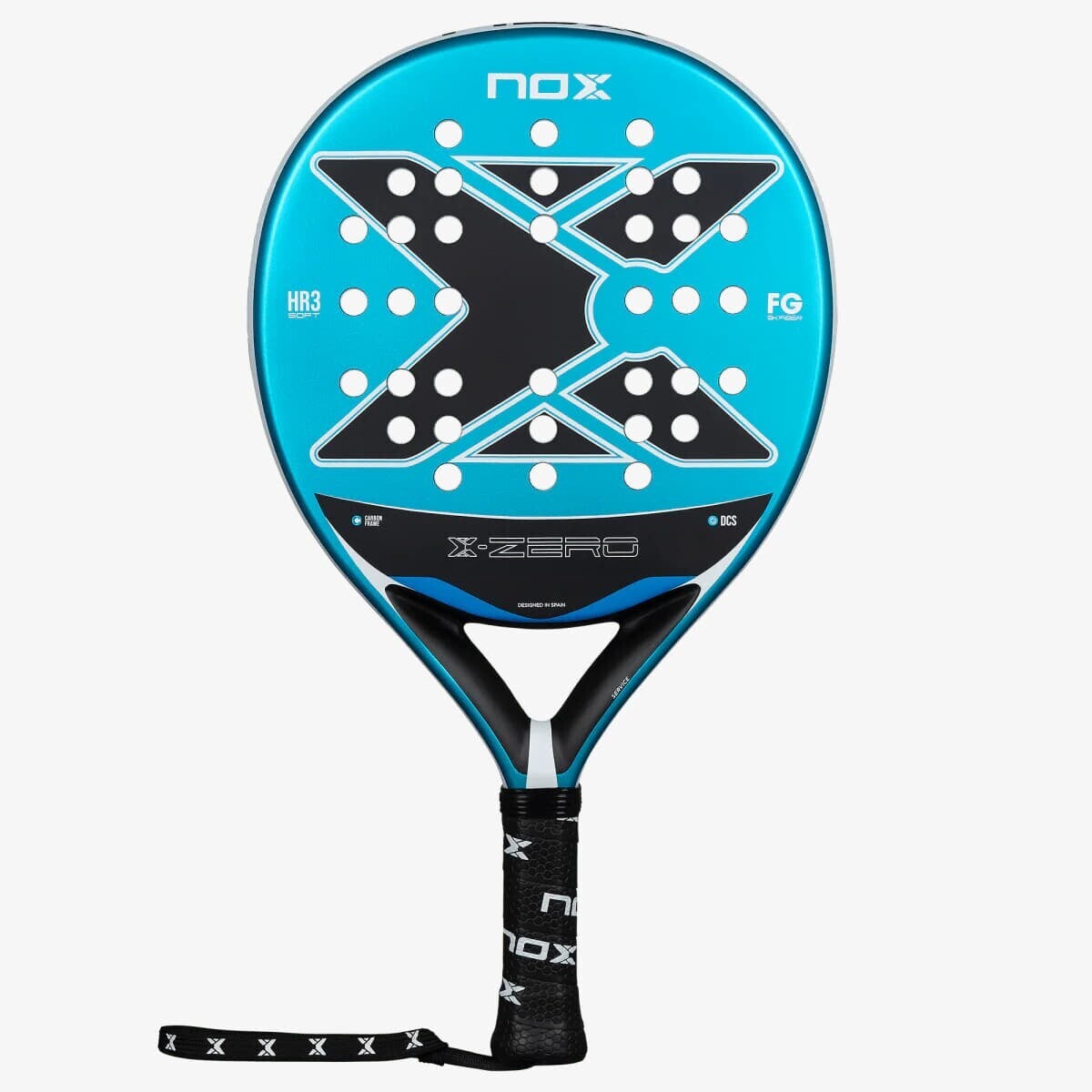 Nox Sport X-Zero Blue Universal