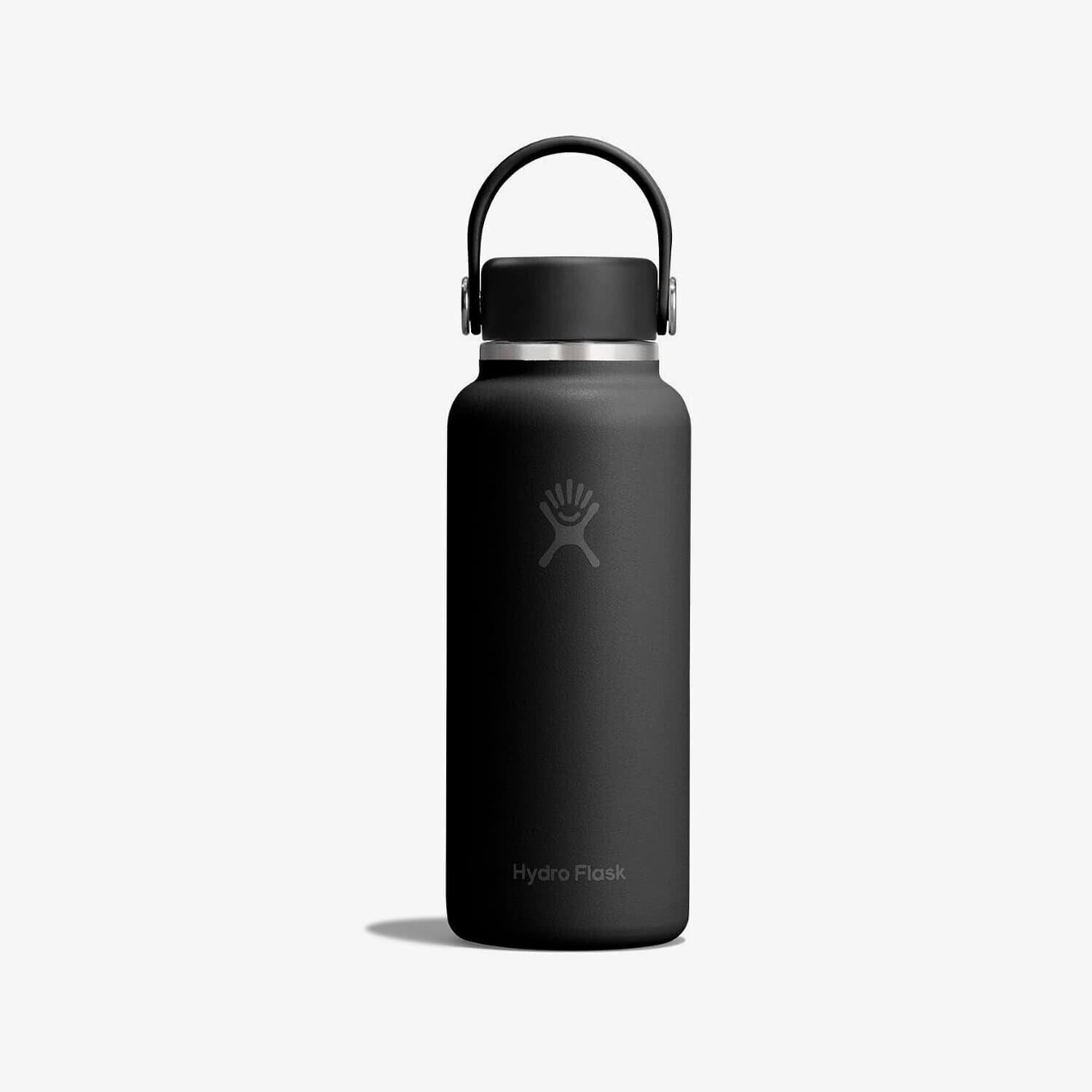 Bottle Hydro Flask Micro Hydro 400 ml Black Universal