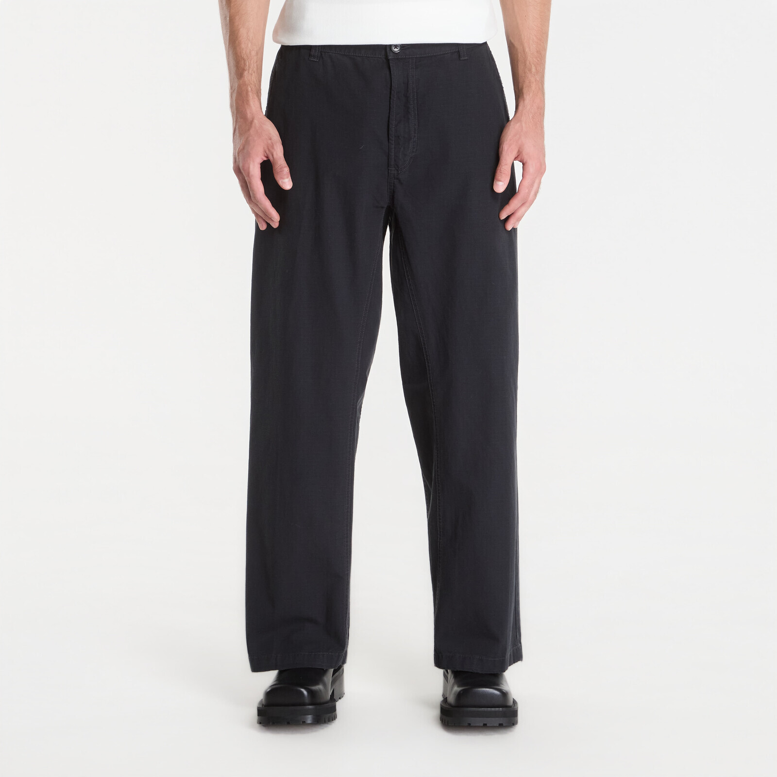 Pants Diesel P-Ball Trousers Black 52