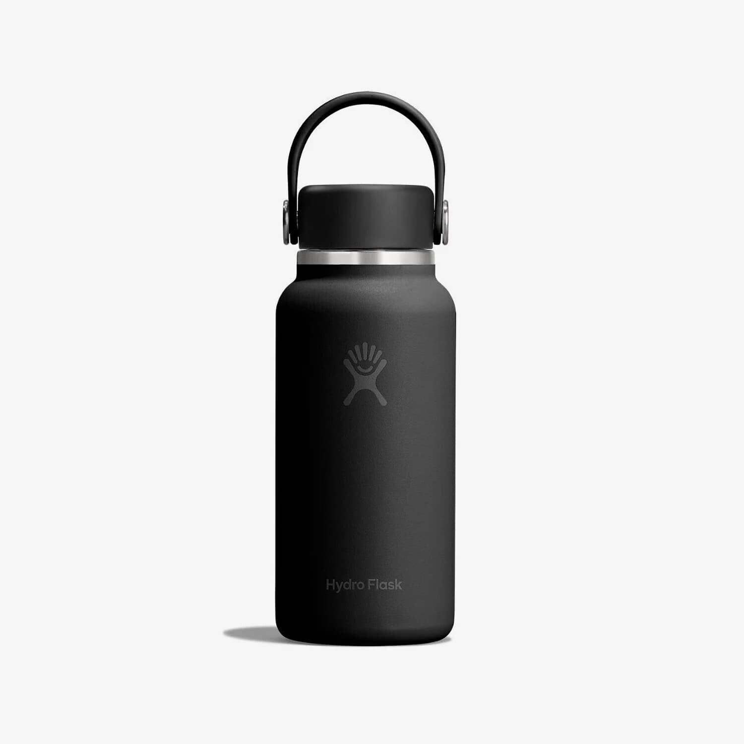 Bottle Hydro Flask Micro Hydro 300 ml Black Universal
