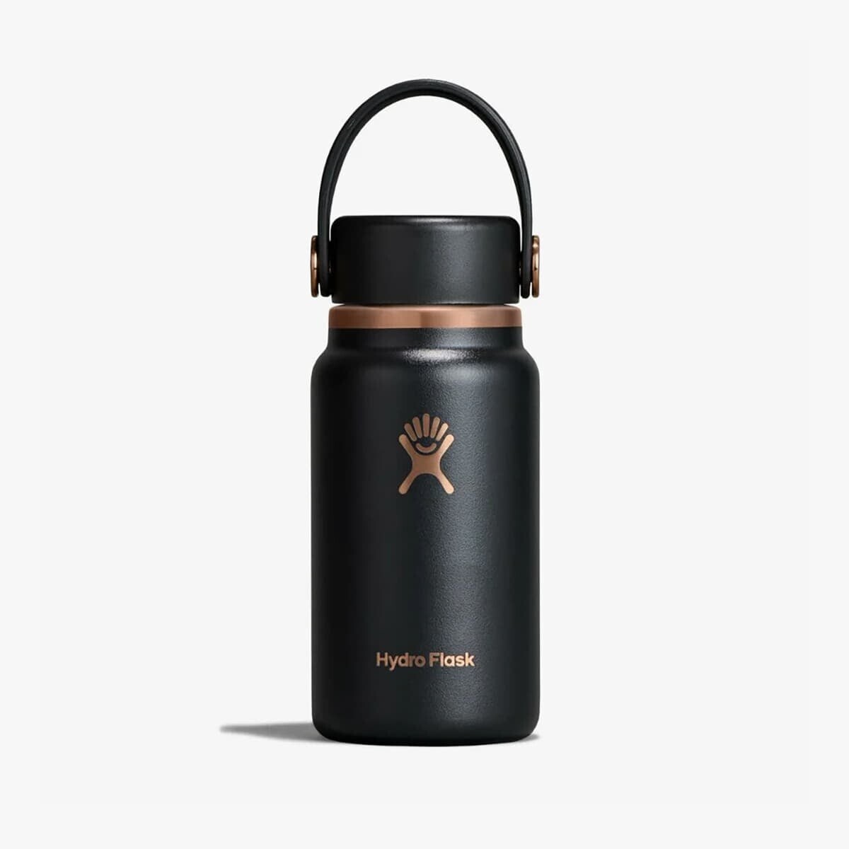 Bottle Hydro Flask Micro Hydro 200 ml Black Arc 200ml