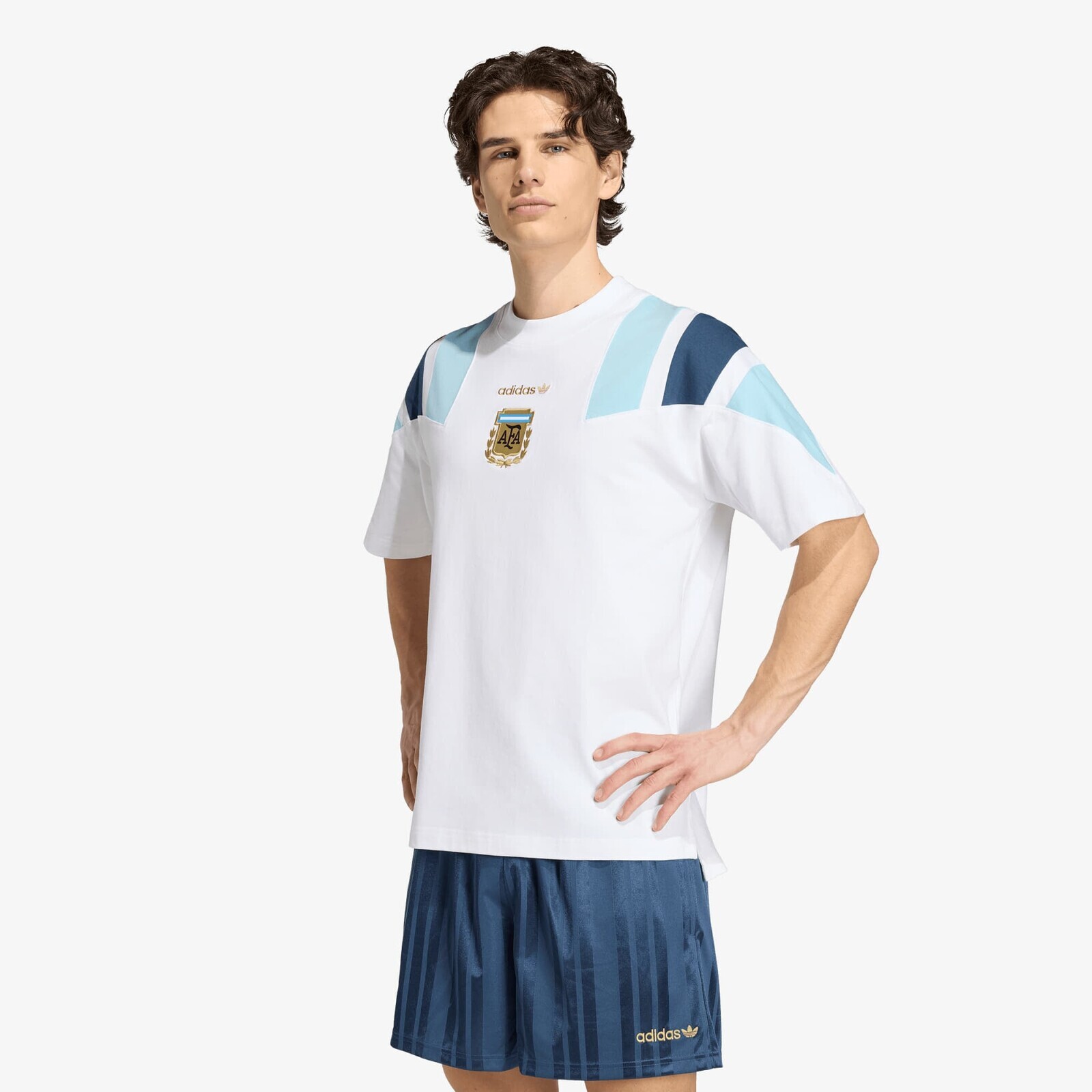T-shirt adidas Afa Eqt Tee White XL