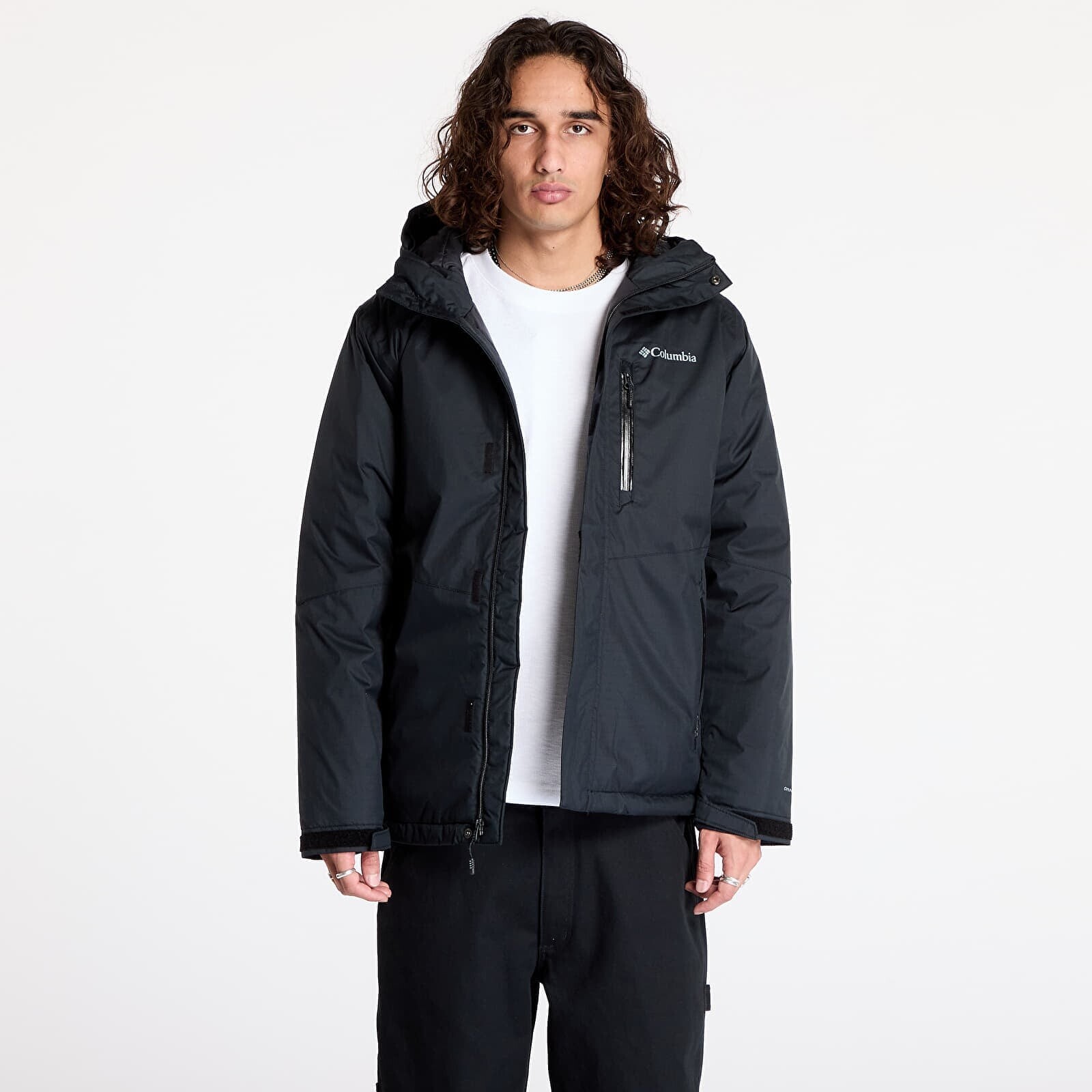Jacket Columbia Oak Harbor™ II Insulated Jacket Black XL