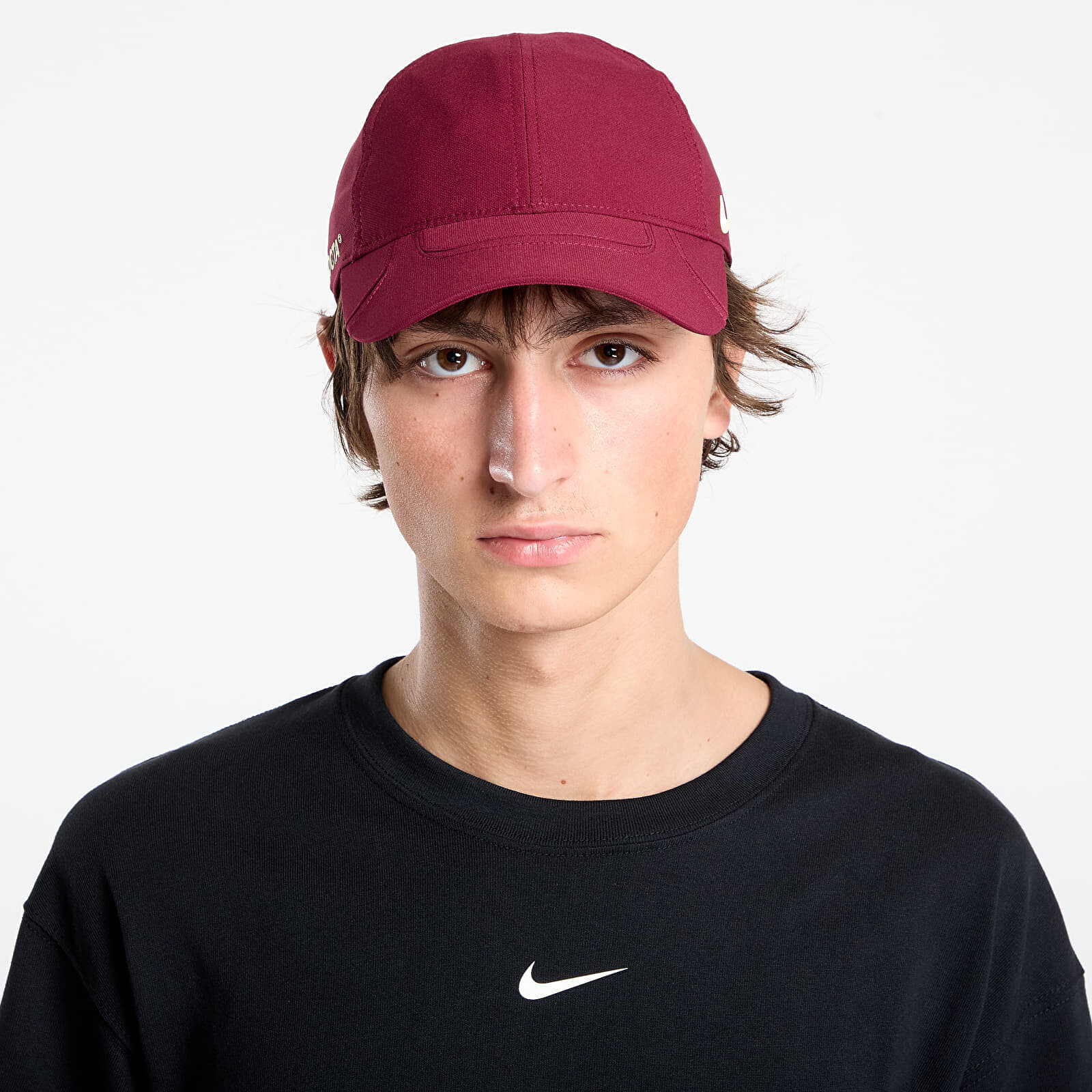 Nike x NOCTA S.S.C. Cap CS Dark Beetroot/ Citron Tint M/L