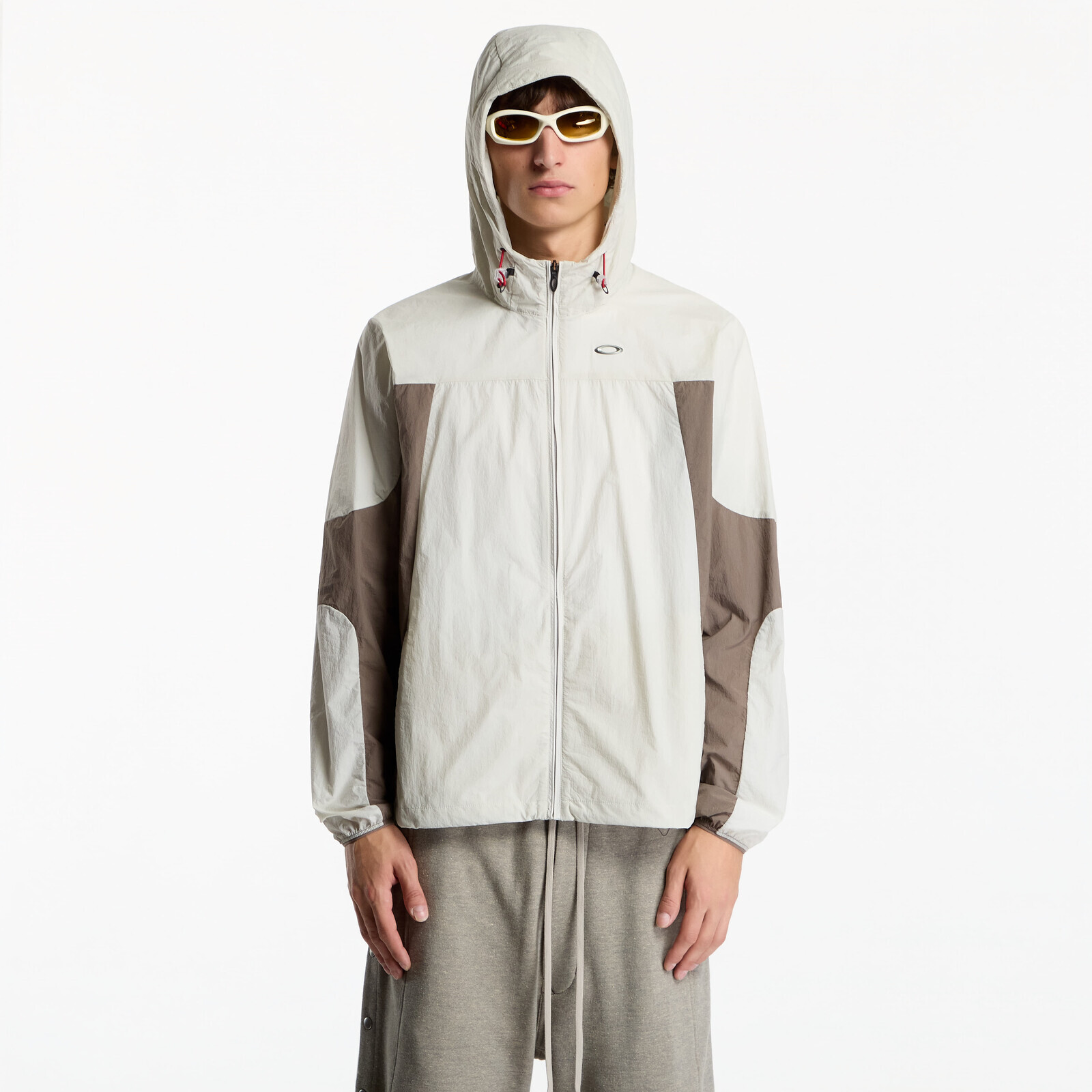 Jacket Oakley Icon S O-Light Dry Jacket 1.0 Mist M