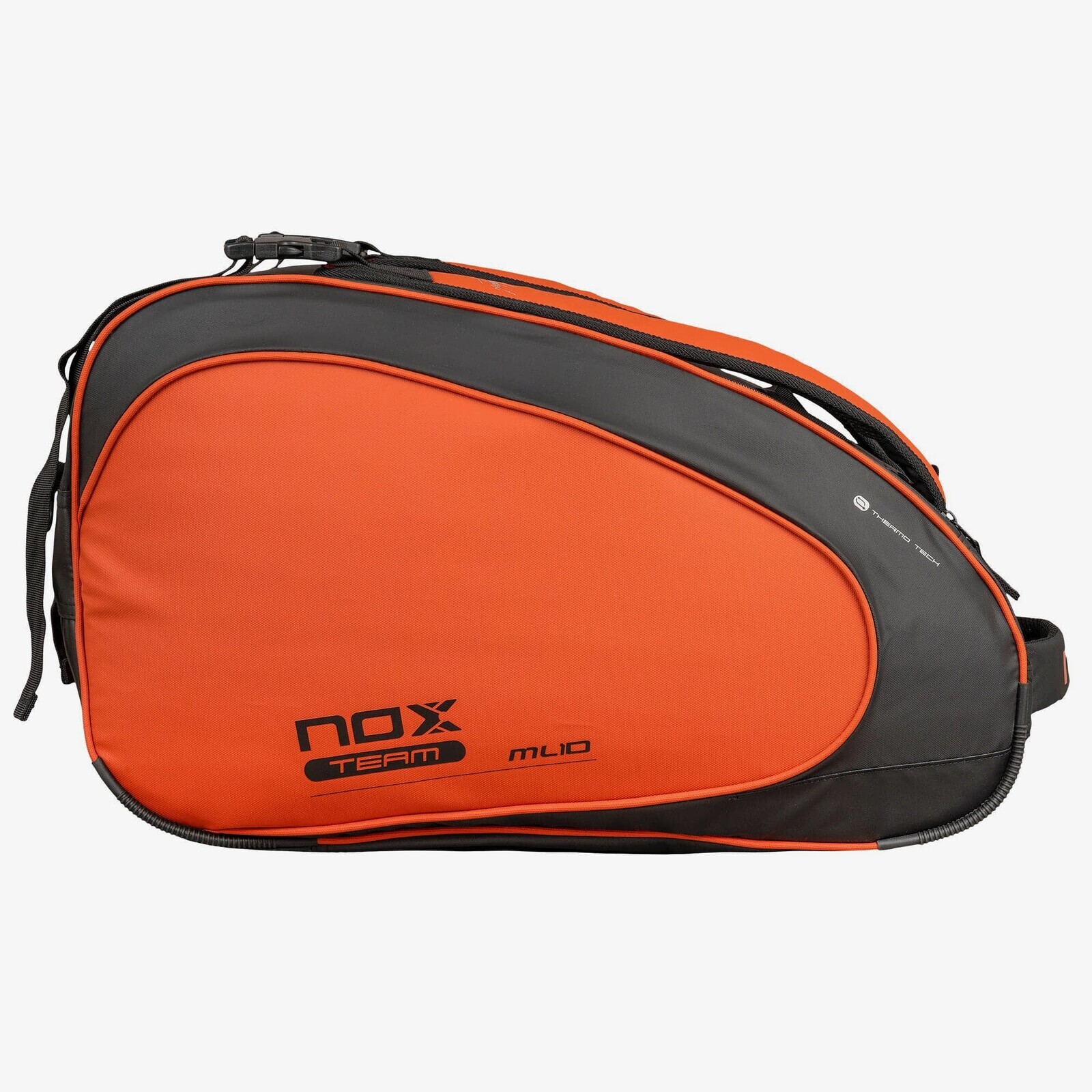 Nox Sport ML10 Team Padel Bag Black/ Clay Universal