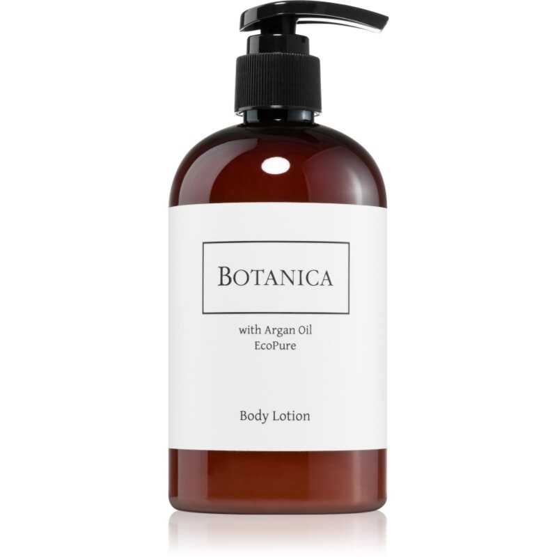 Alda cosmetics Botanica body lotion with argan oil 360 ml