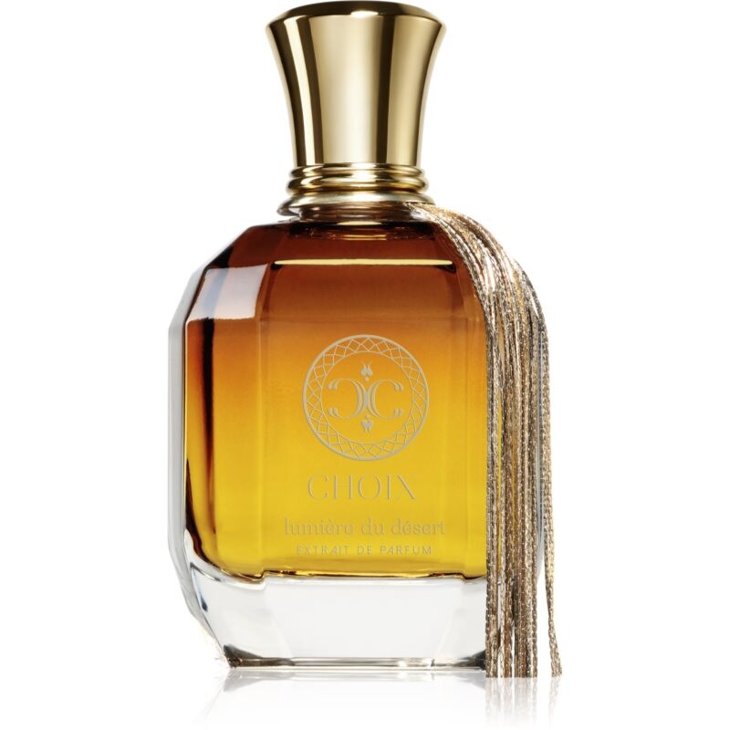 Gritti Choix Lumiere Du Desert perfume extract unisex 100 ml