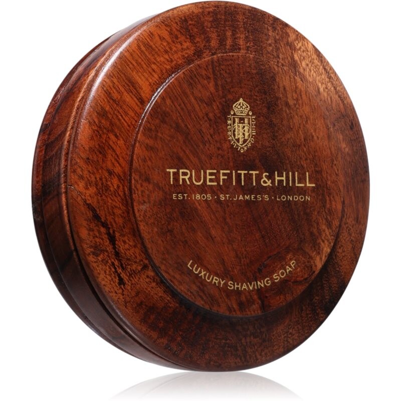 Truefitt & Hill Apsley Shaving Soap natural bar soap for shaving 100 g