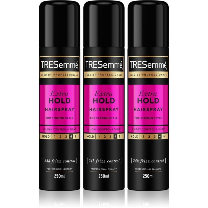 TRESemmé Extra Hold set