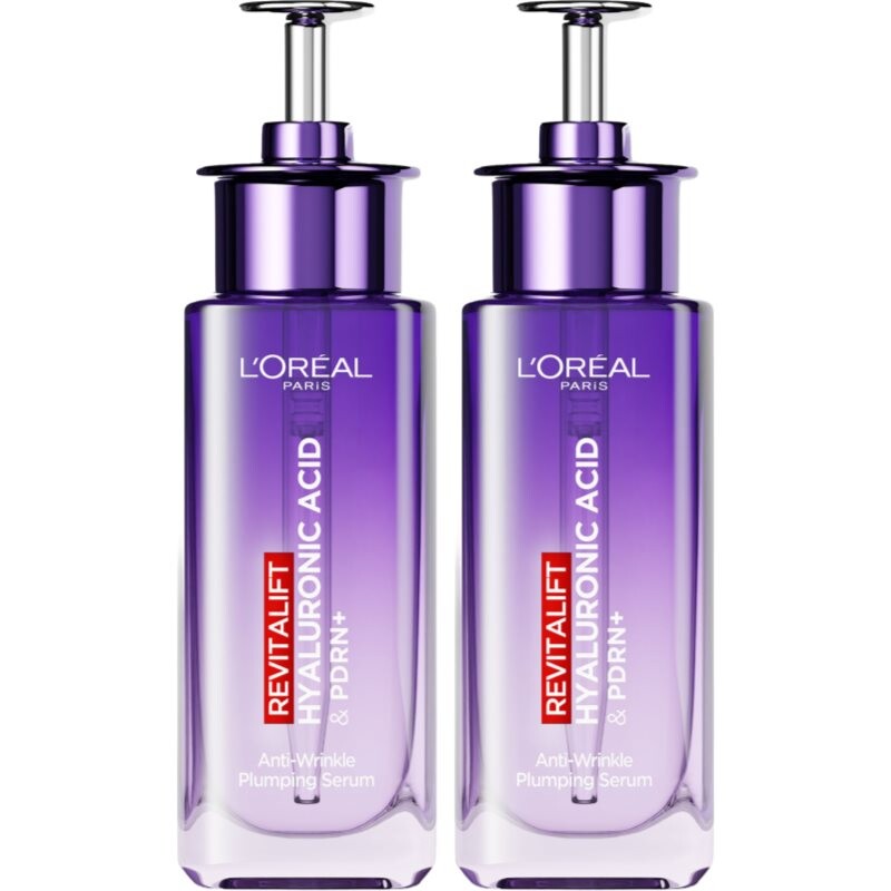L’Oréal Paris Revitalift Filler set for the face