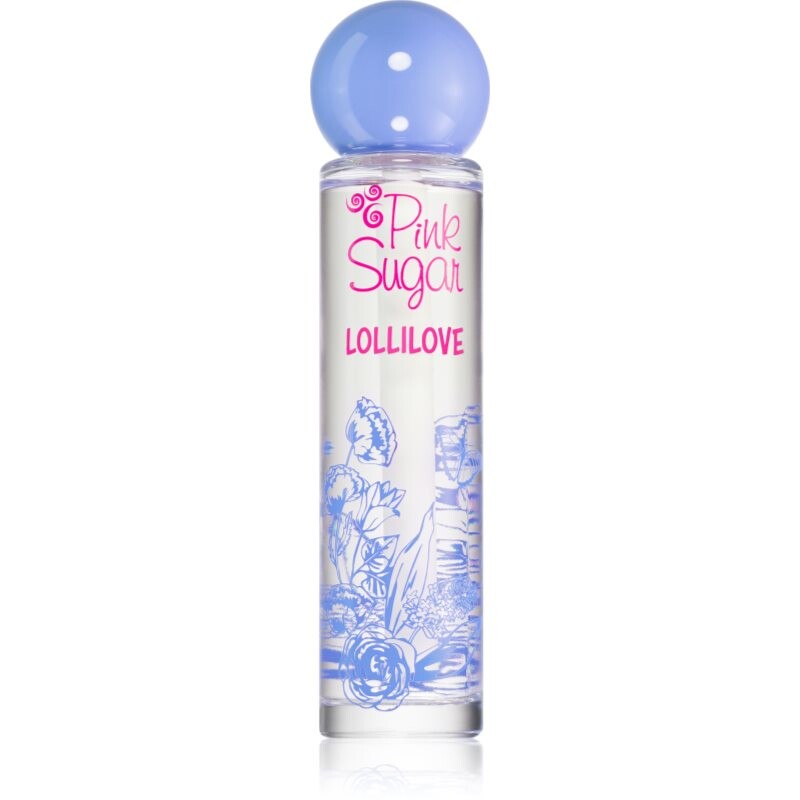 Pink Sugar Lollilove eau de toilette for women 50 ml