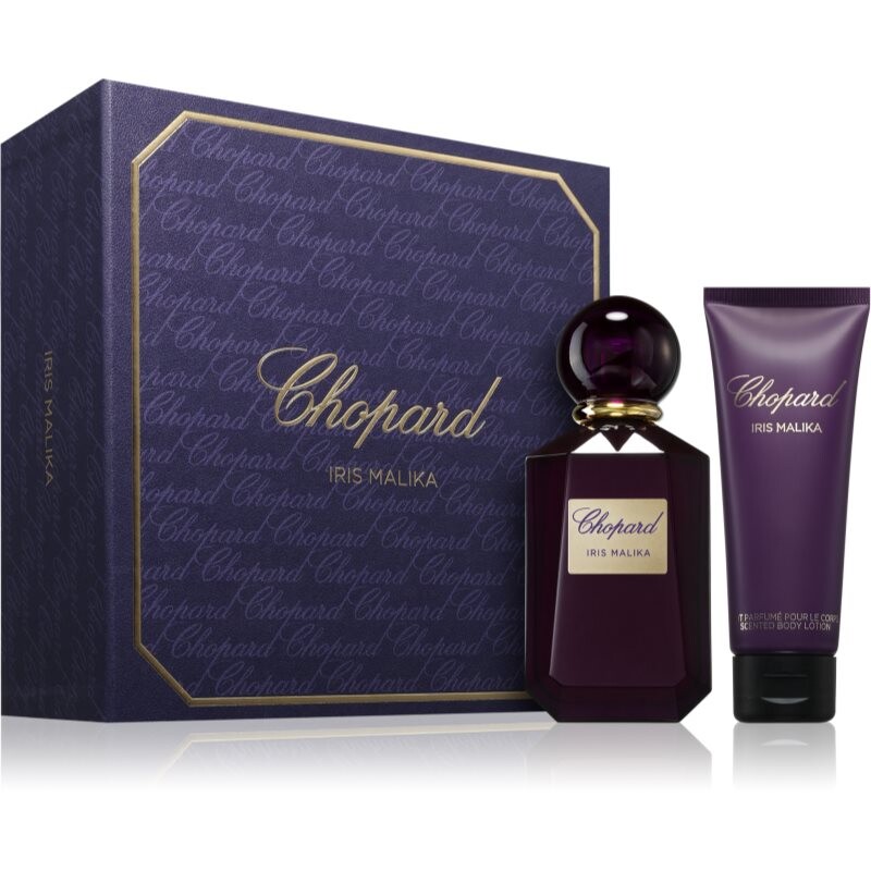Chopard Iris Malika gift set for men