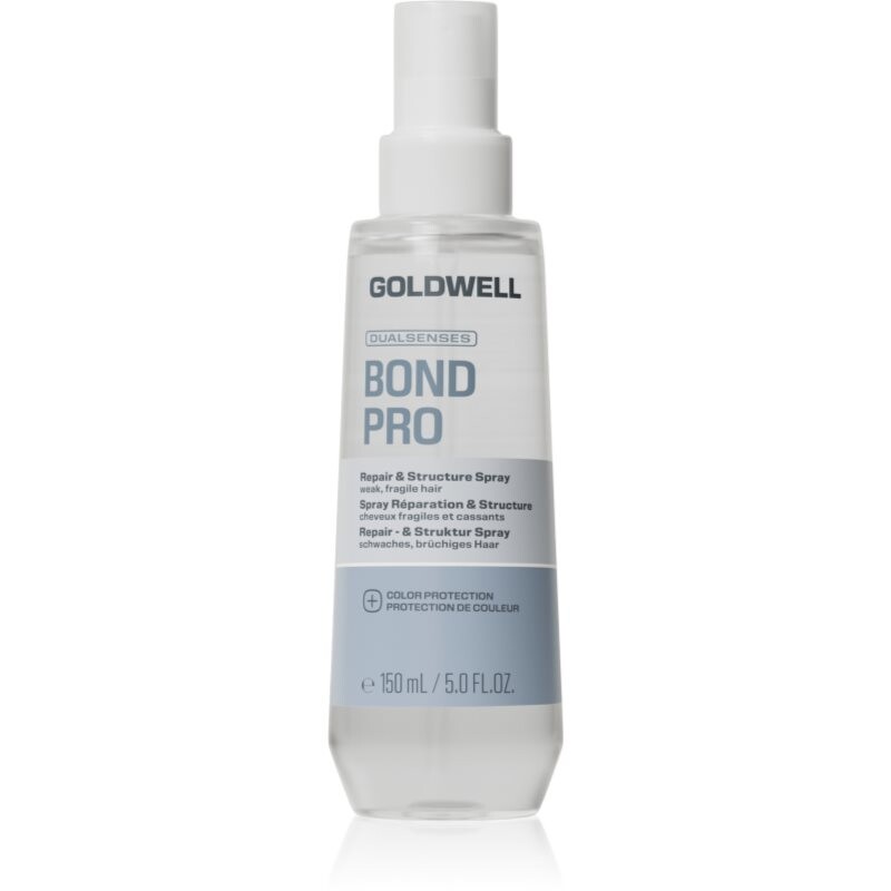 Goldwell Dualsenses Bond Pro Repair & Structure Spray fortifying spray with regenerative effect 150 ml