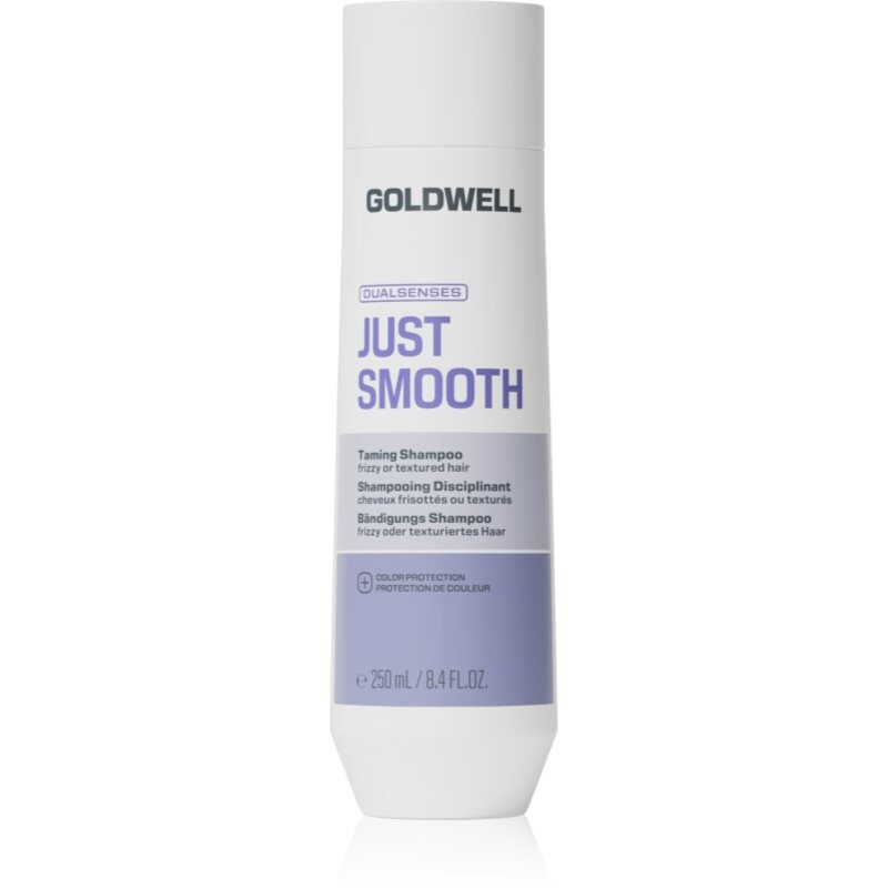 Goldwell Dualsenses Just Smooth Taming Shampoo smoothing shampoo 250 ml