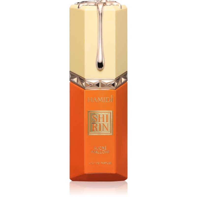 Hamidi Shirin Sucre Mallow eau de parfum unisex 100 ml