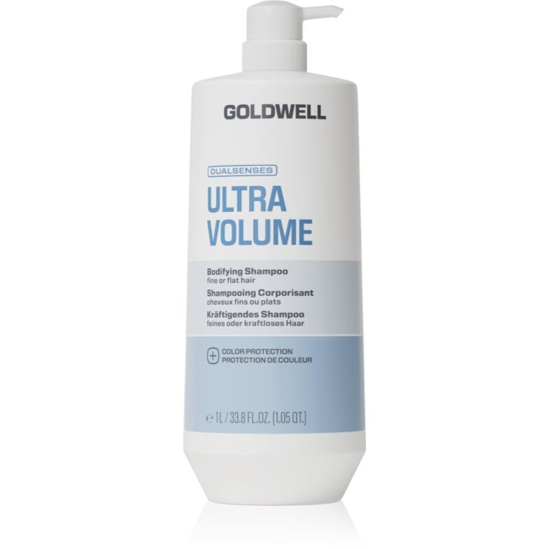 Goldwell Dualsenses Ultra Volume Bodifying Shampoo shampoo for hair volume 1000 ml