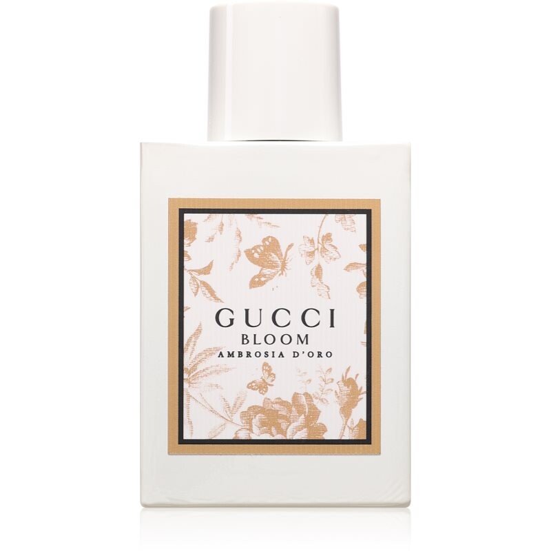 Gucci Bloom Ambrosia d'Oro eau de parfum for women 50 ml