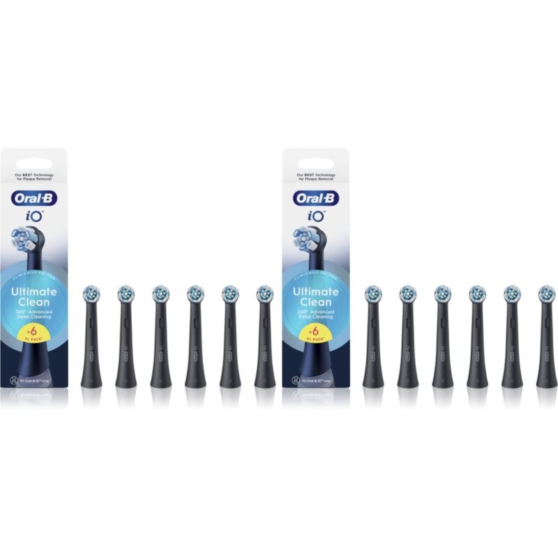 Oral-B iO Ultimate Clean set for teeth