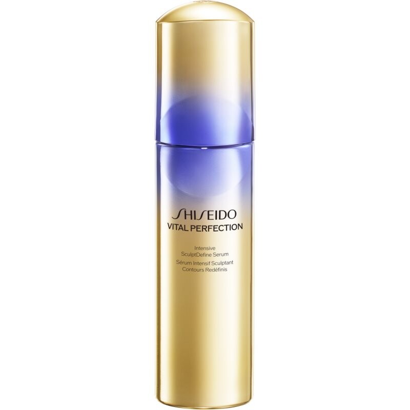 Shiseido Vital Perfection Intensive SculptDefine Serum lifting serum for firmer face contours 80 ml