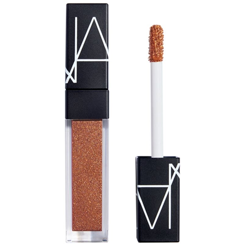 NARS Sparked Liquid Eyeshadow liquid glitter eyeshadow shade LIVING DOLL 3.5 ml