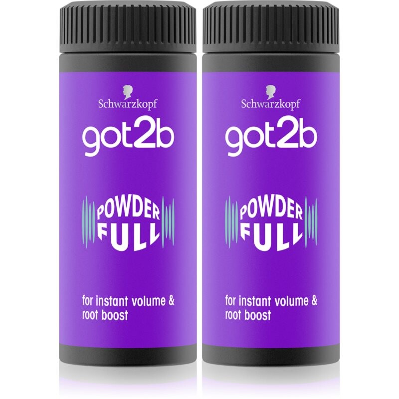got2b PowderFull set