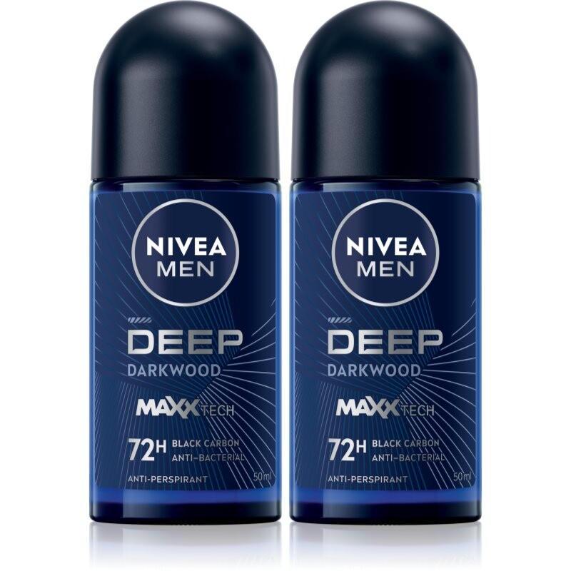 NIVEA MEN Deep set for men