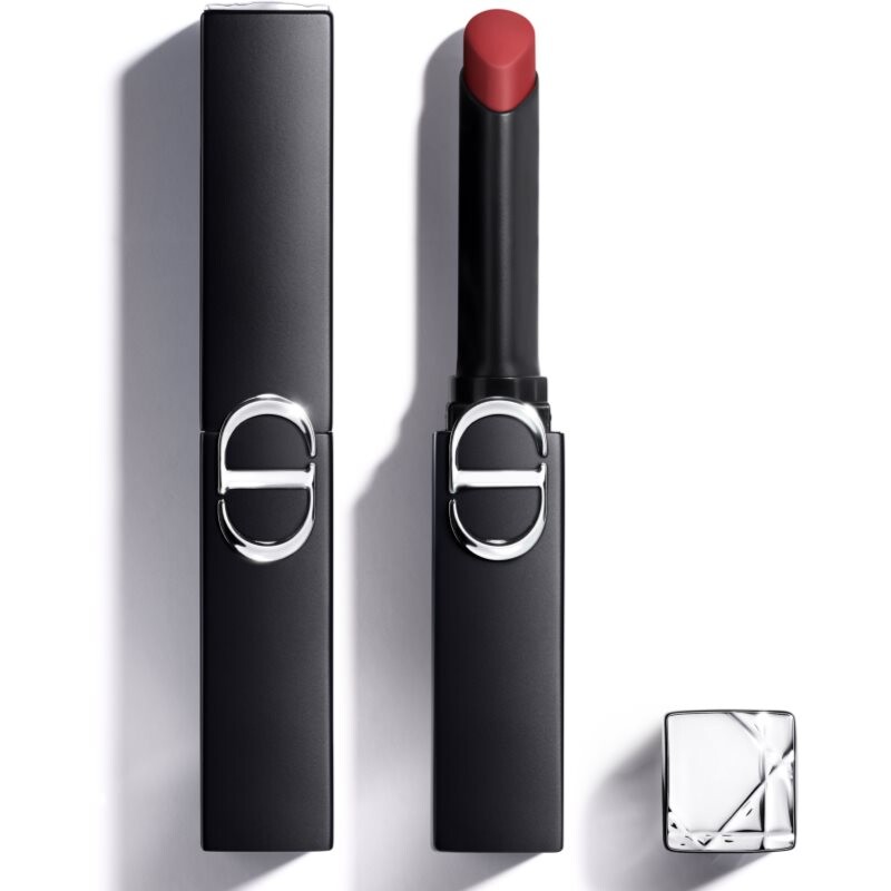 DIOR Rouge Dior On Stage long-lasting lipstick with matt effect shade 422 Rosewood Glam 2 g