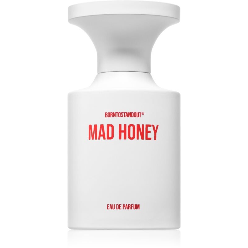 BORNTOSTANDOUT Mad Honey eau de parfum unisex 50 ml