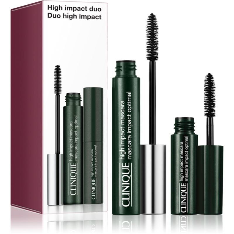 Clinique Mini Kit High Impact Duo gift set for women
