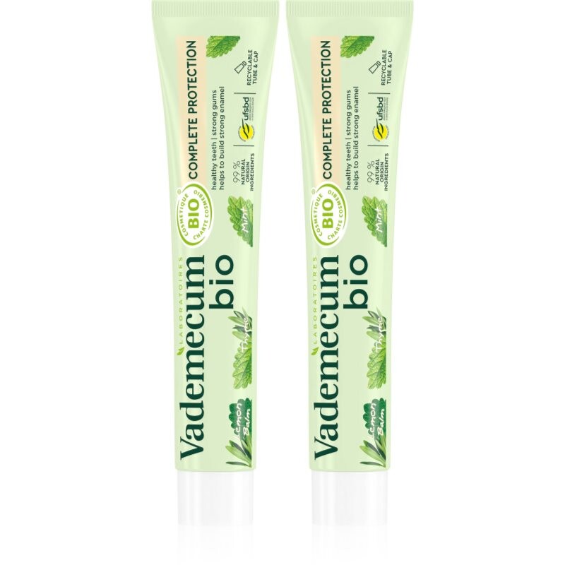Vademecum Herbal Fresh Duo set
