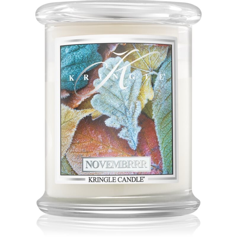 Kringle Candle Novembrrr scented candle 411 g