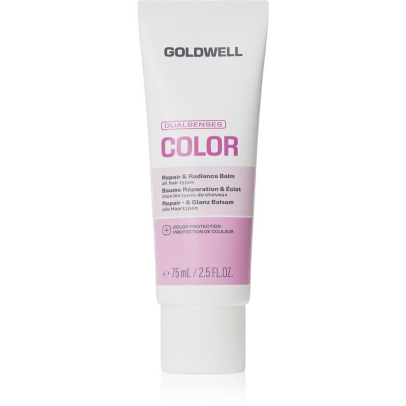Goldwell Dualsenses Color Repair & Radiance Balm hair balm for colour protection 75 ml