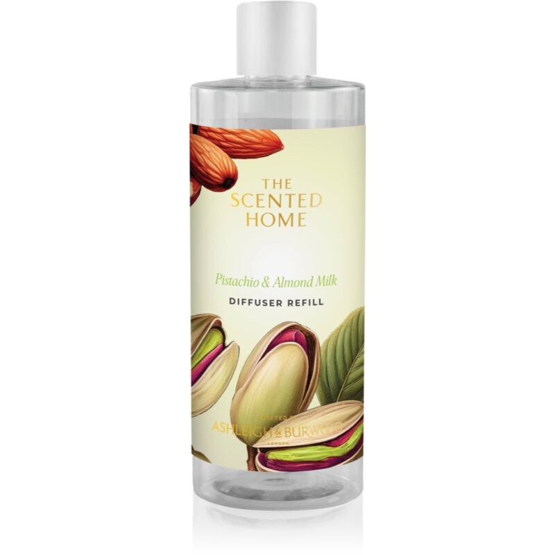 Ashleigh & Burwood London Pistachio & Almond Milk refill for aroma diffusers 300 ml