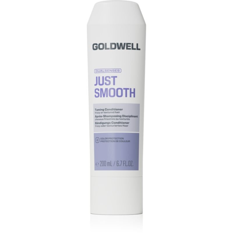 Goldwell Dualsenses Just Smooth Taming Conditioner smoothing conditioner 200 ml