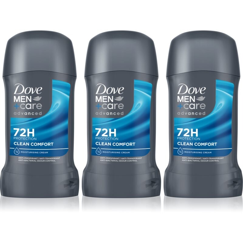 Dove Men+Care Clean Comfort set