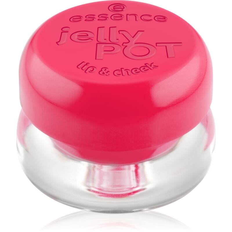 essence jelly POT lip and cheek tint shade 20 Got You! 4 g